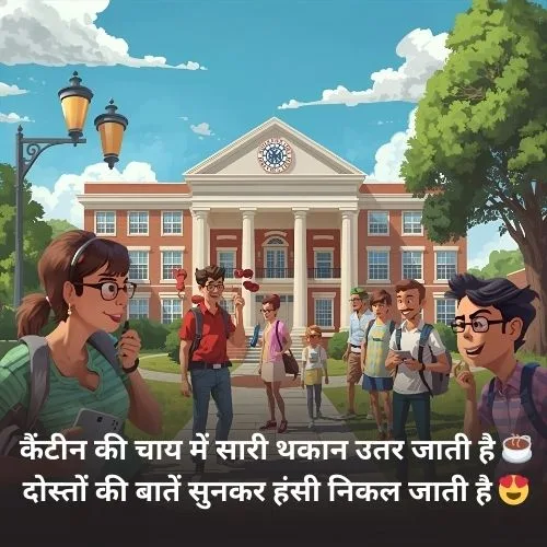 College Shayari Comedy