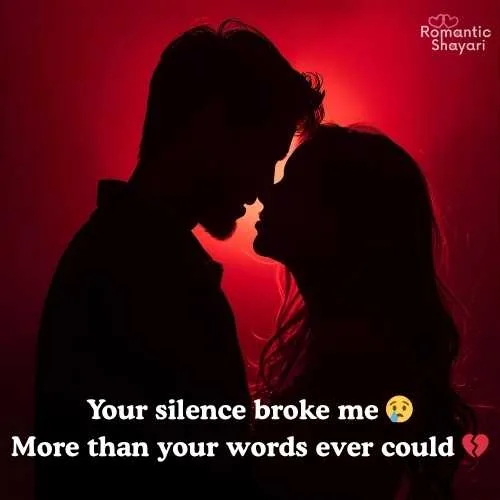 Love Shayari😍 2 Line in English