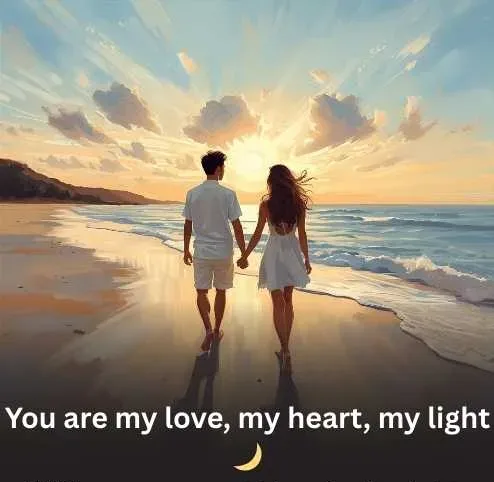 Romantic Shayari for gf