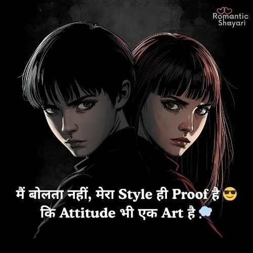 attitude shayari🔥 copy