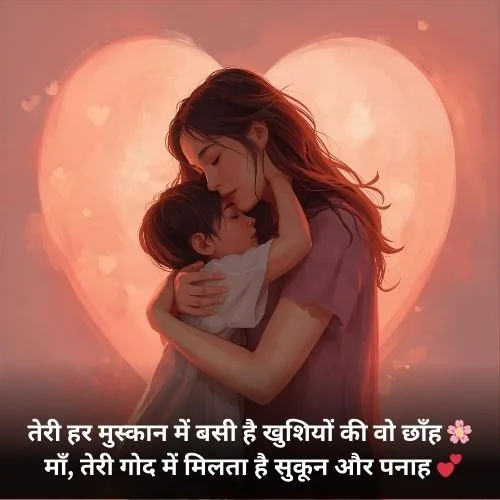 Mummy Shayari