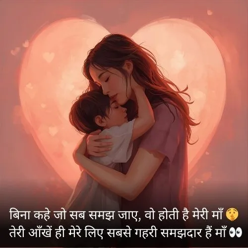 Mummy Shayari
