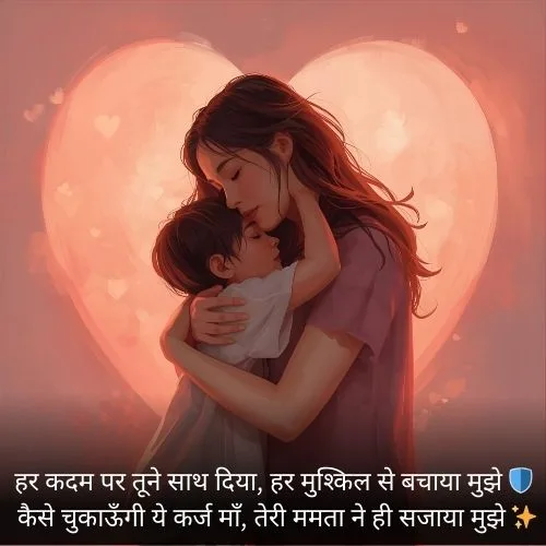 Mummy Shayari