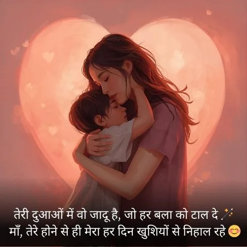 Mummy Shayari