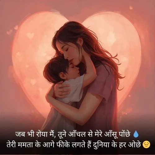 Mummy Shayari