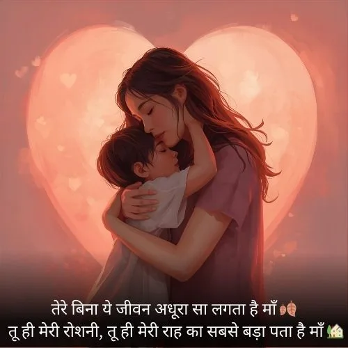 Mummy shayari in hindi