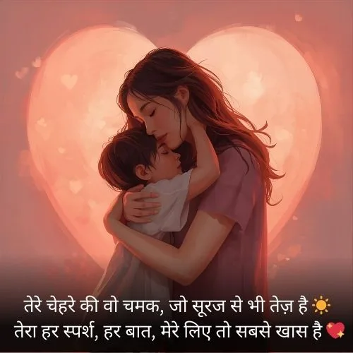 Mummy Shayari