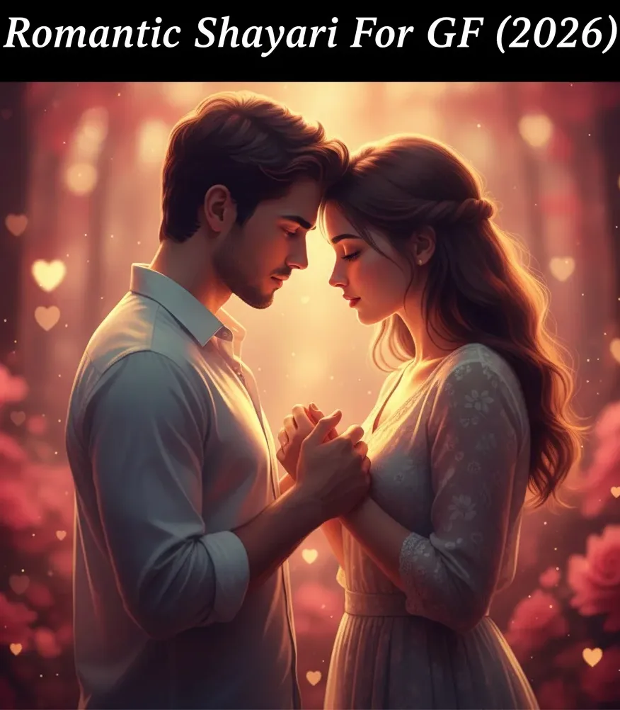 Romantic Shayari for GF