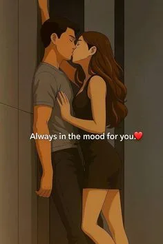 romantic couple pics at night