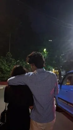 romantic couple pics at night