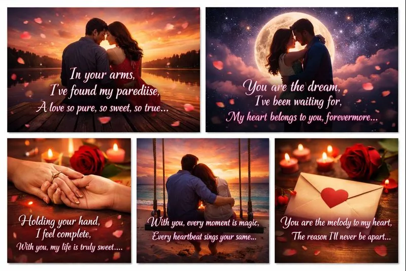 Love Shayari 😍 💞 😍😘 English