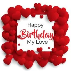 birthday wishes for love
