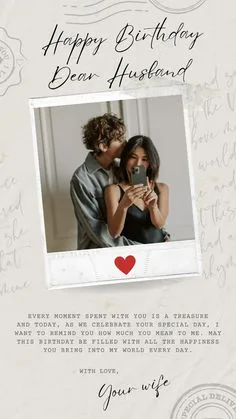 birthday wishes for love