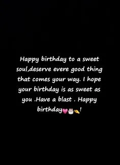 birthday wishes for love