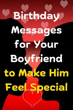 birthday wishes for love