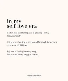 self love quotes for instagram