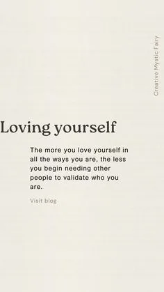 self love quotes for instagram