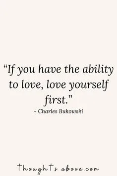 self love quotes for instagram