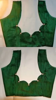 back neck latest blouse designs