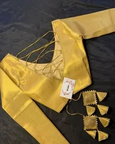 back neck latest blouse designs