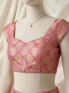 back neck latest blouse designs