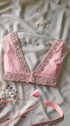 fancy latest blouse designs