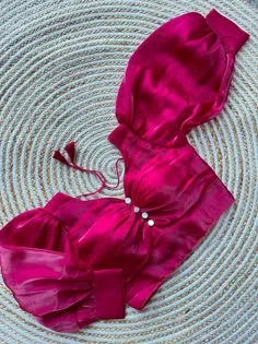 fancy latest blouse designs