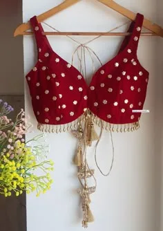 fancy latest blouse designs
