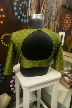 fancy latest blouse designs