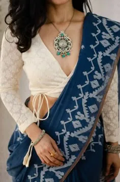 fancy latest blouse designs