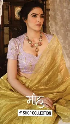 fancy latest blouse designs