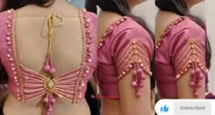 fancy latest blouse designs