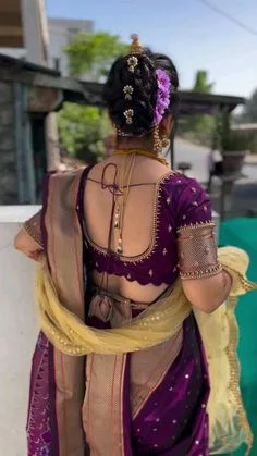 fancy latest blouse designs