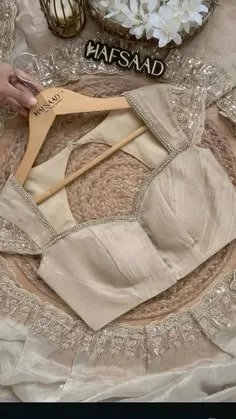 fancy latest blouse designs