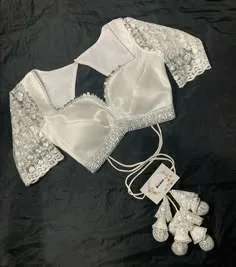fancy latest blouse designs