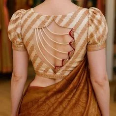 fancy latest blouse designs