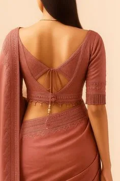 fancy latest blouse designs
