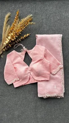 fancy latest blouse designs