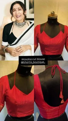 fancy latest blouse designs