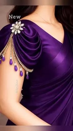 fancy latest blouse designs