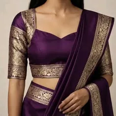 fancy latest blouse designs