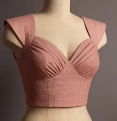 fancy latest blouse designs