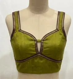 fancy latest blouse designs