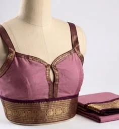 fancy latest blouse designs