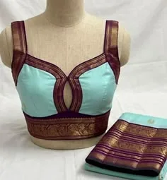 fancy latest blouse designs