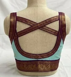 fancy latest blouse designs