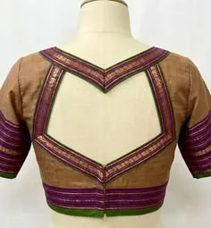 fancy latest blouse designs