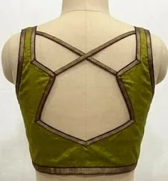 fancy latest blouse designs