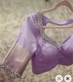 fancy latest blouse designs