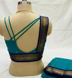 fancy latest blouse designs